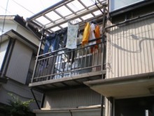 安全で快適な居住空間にリニューアル